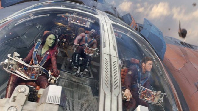 Film Guardians of The Galaxy