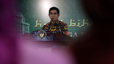 Mantan Ketua Mahkamah Konstitusi, Hamdan Zoelva.