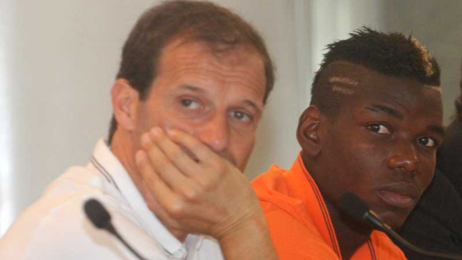 Jelang Laga Juventus VS Indonesian All Star