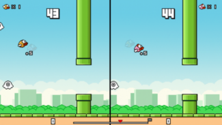 Awas, Ada Hantu di Dalam Permainan Flappy Bird Versi Baru
