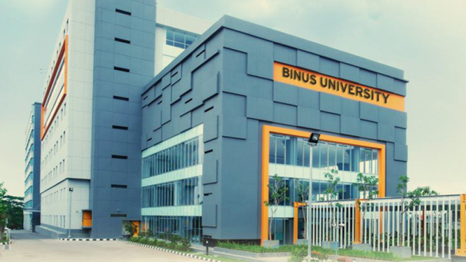 Universitas Bina Nusantara
