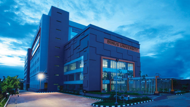 Universitas Bina Nusantara