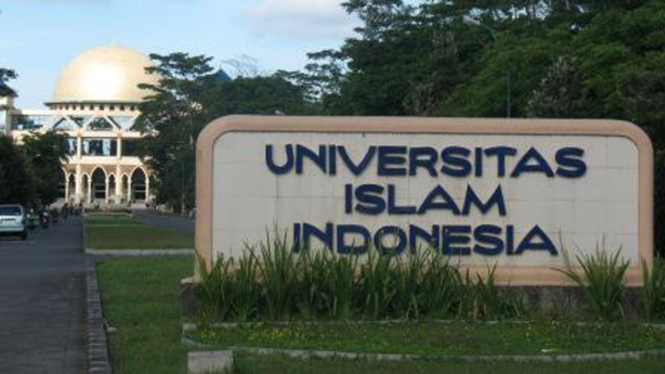 Kampus Universitas Islam Indonesia (UII)
