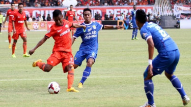 Persija Jakarta vs Persib Bandung