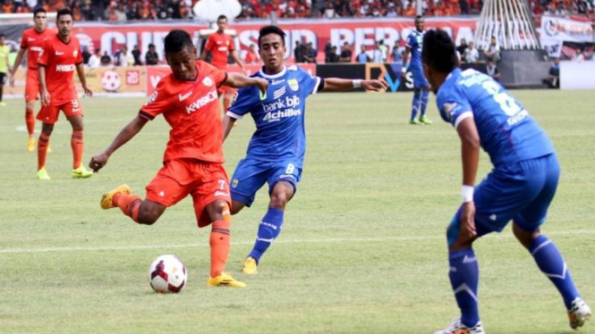 Persija Jakarta vs Persib Bandung