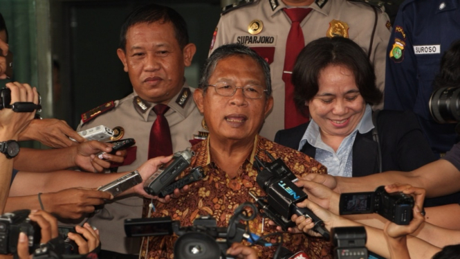 KPK periksa Darmin Nasution soal kasus pajak BCA