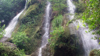 Air Terjun Sri Gethuk, Terbuai dalam Dekapan Tirta