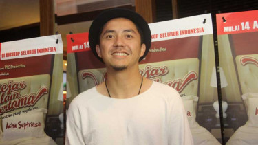 Film Mengejar Malam Pertama