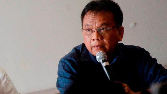 Wakil Ketua DPRD DKI Jakarta Mohamad Taufik 