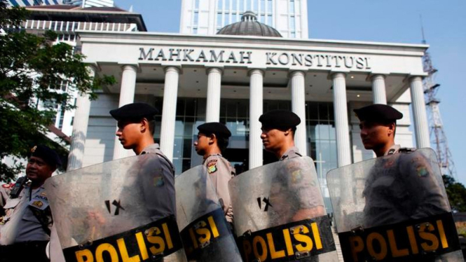Mahkamah Konstitusi