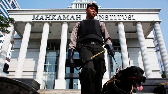 Mahkamah Konstitusi