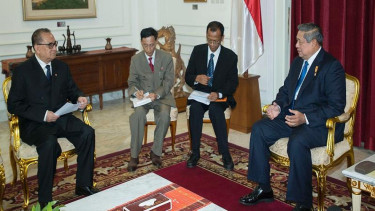 Menlu Korea Utara
