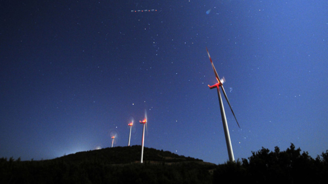 Hujan Meteor Perseid