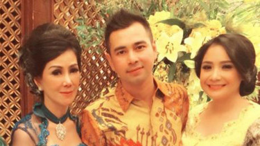 Amy Qanita, Raffi Ahmad dan Nagita Slavina