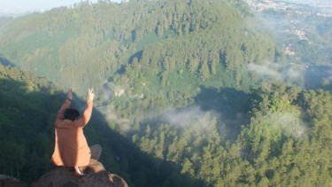 Tebing Keraton