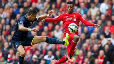 Mantan Pemain Liverpool, Daniel Sturridge