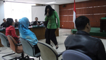 Anas Urbaningrum Kembali Jalani Sidang Lanjutan di Pengadian Tipikor