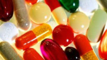 Ilustrasi antibiotik
