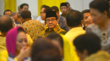 Halal Bi Halal Partai Golkar