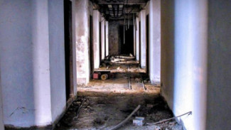 Gedung Pencakar Langit Ini Berubah Menjadi Menara Hantu