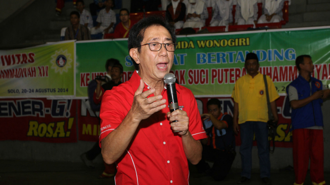 Irwan Hidayat, Presiden Direktur Industri Jamu dan Farmasi Sido Muncul
