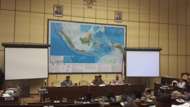 rapat dengar pendapat BPN dan ombudsman