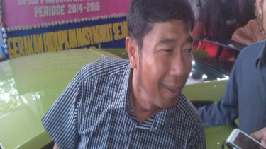 Lamborghini Haji Lulung