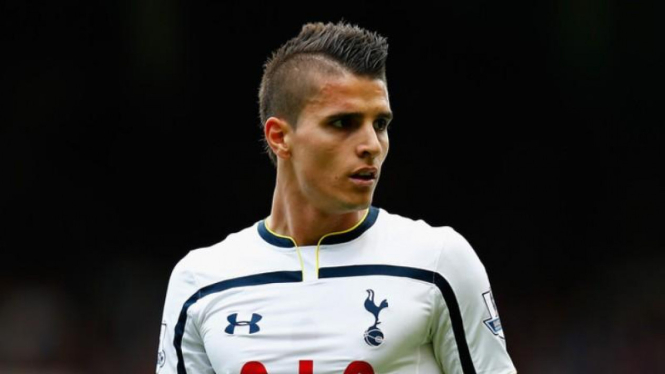Pemain Tottenham Hotspur, Erik Lamela