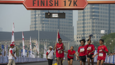 Independence Day Run 2014