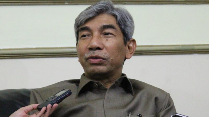 Wakil Menteri Luar Negeri AM Fachir