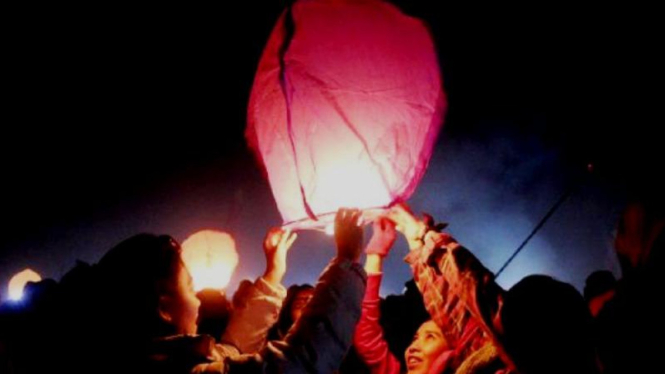 Dieng Culture Festival