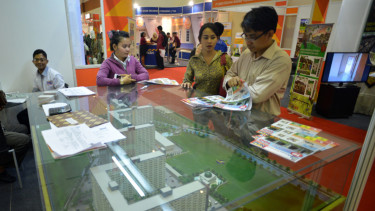 Pameran Rumah Murah di JCC