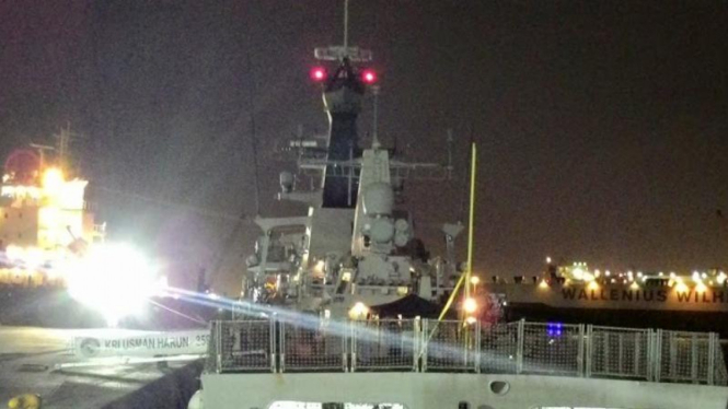 KRI Usman-Harun 359.