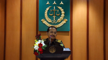 Nota Kesepahaman Kejaksaan Agung dan Polri