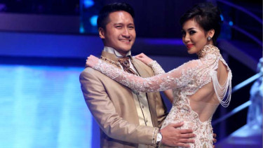 Pasangan Selebriti Meriahkan Gelaran 25 Tahun Anne Avantie Merenda Kasih