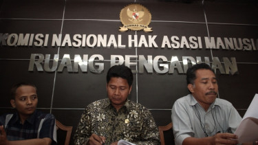 Komnas HAM Desak Jaminan Hak Kebebasan Beragama Pada Kepemimpinan Jokowi dan Jk