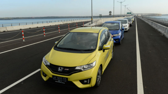 All New Honda Jazz 2014