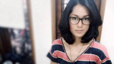 Prisia Nasution dalam film Unlimited Love