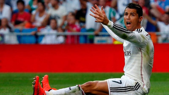 Pemain Real Madrid, Cristiano Ronaldo