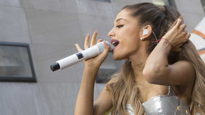Ariana Grande