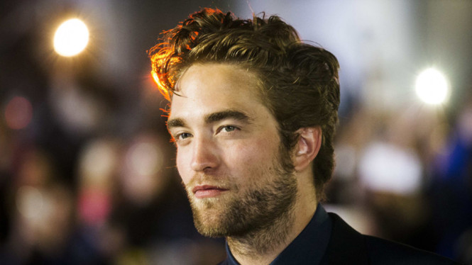 Robert Pattinson