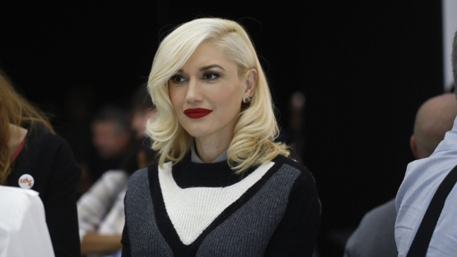 Gwen Stefani
