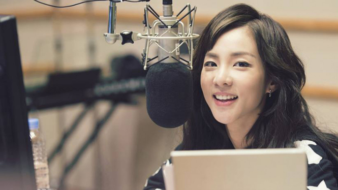 Sandara Park