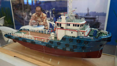 Pameran Transportasi Indonesia.