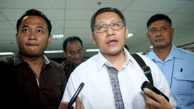 Anas Urbaningrum.