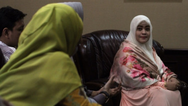 Anggota DPD RI Fahira Idris