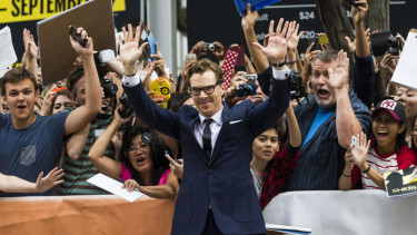Benedict Cumberbatch