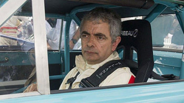 Rowan Atkinson.
