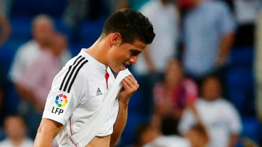 Pemain Real Madrid, James Rodriguez