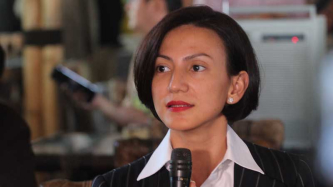 Wanda Hamidah Dipecat PAN